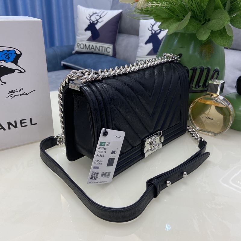 Chanel Leboy Series Bags